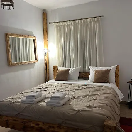 παραδοσιακός Apartament