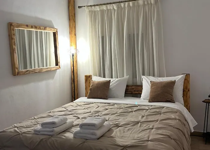 παραδοσιακός Apartmán