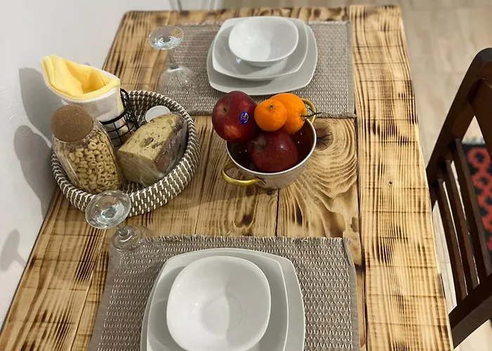 Apartamento παραδοσιακός *